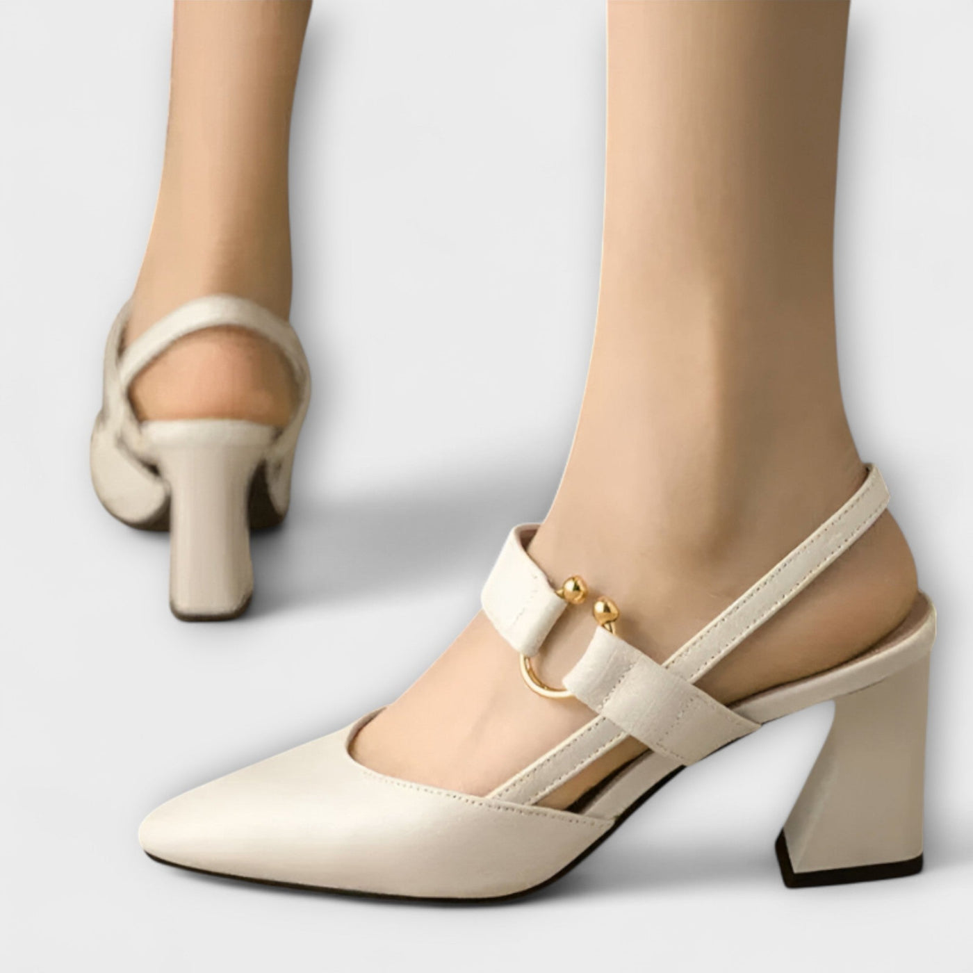 Lunetta | Orthopedic Heels