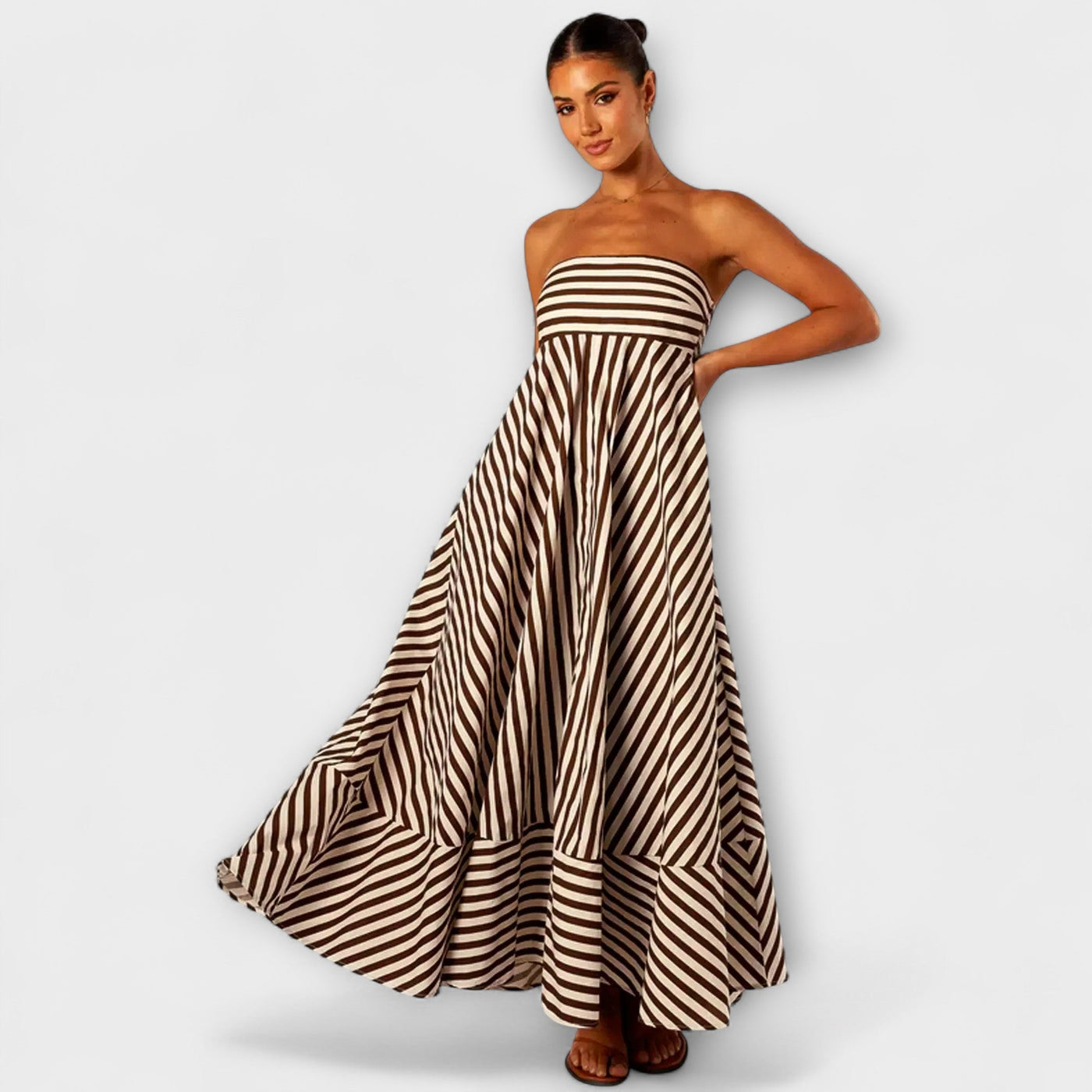 Phaylinn | Elegant Maxi Dress