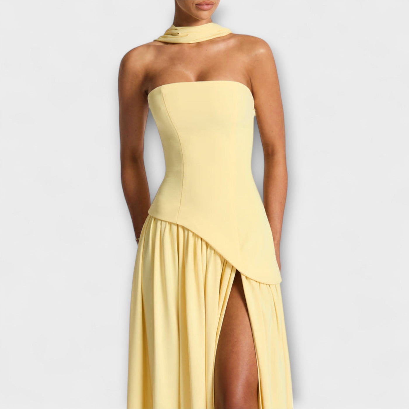 Eyralyn | Elegant Maxi Dress