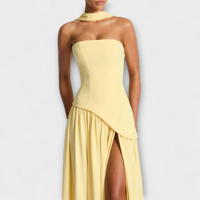 Eyralyn | Elegant Maxi Dress