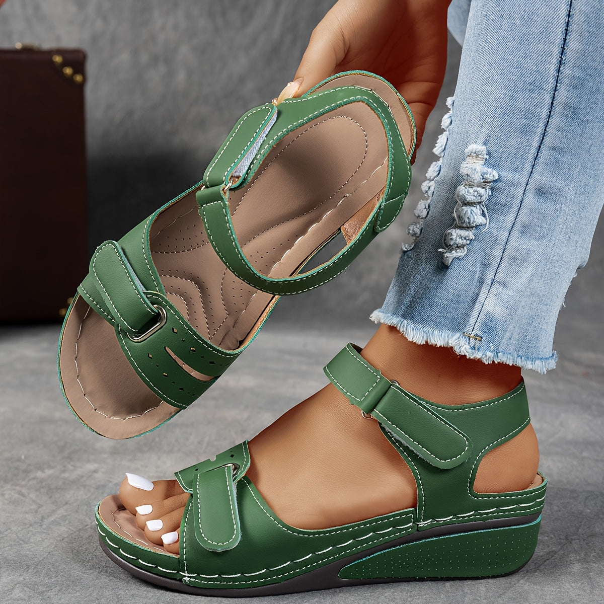 Katie™ | Orthopedic Sandals