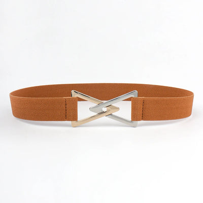Viara V-Buckle Waist Belt