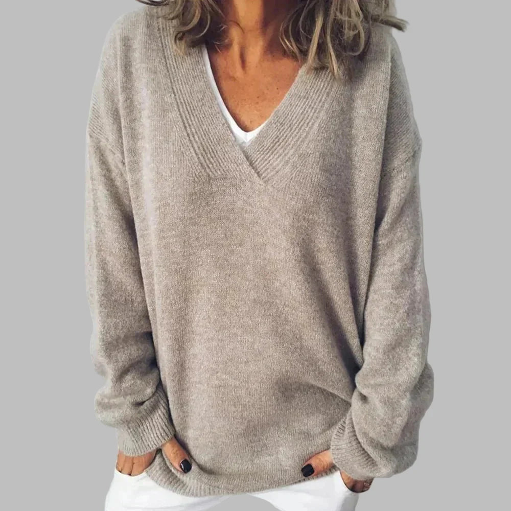 Tess | Soft Casual Everyday Sweater