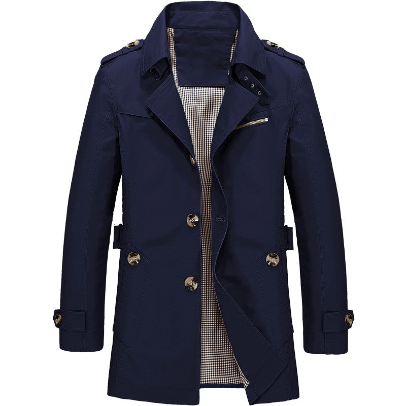 Avencea - Business Autumn Coat