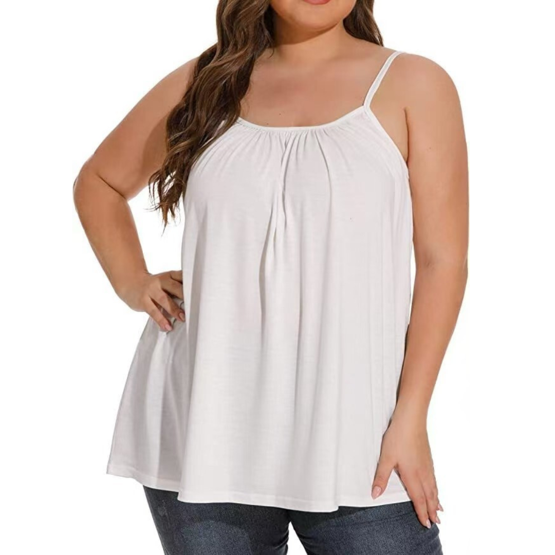 Devia – Supportive Built-In Bra Tank Top