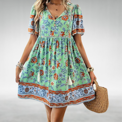 Kristie™ Elegant Women's Dress