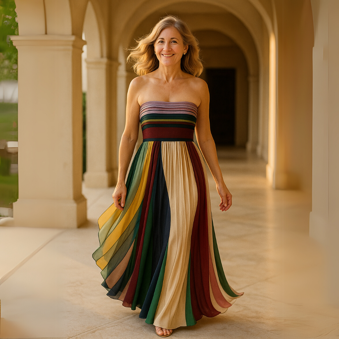 Flora™ - PREMIUM LONG DRESS