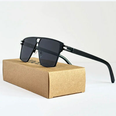 Émile Perrin Retro Sunglasses