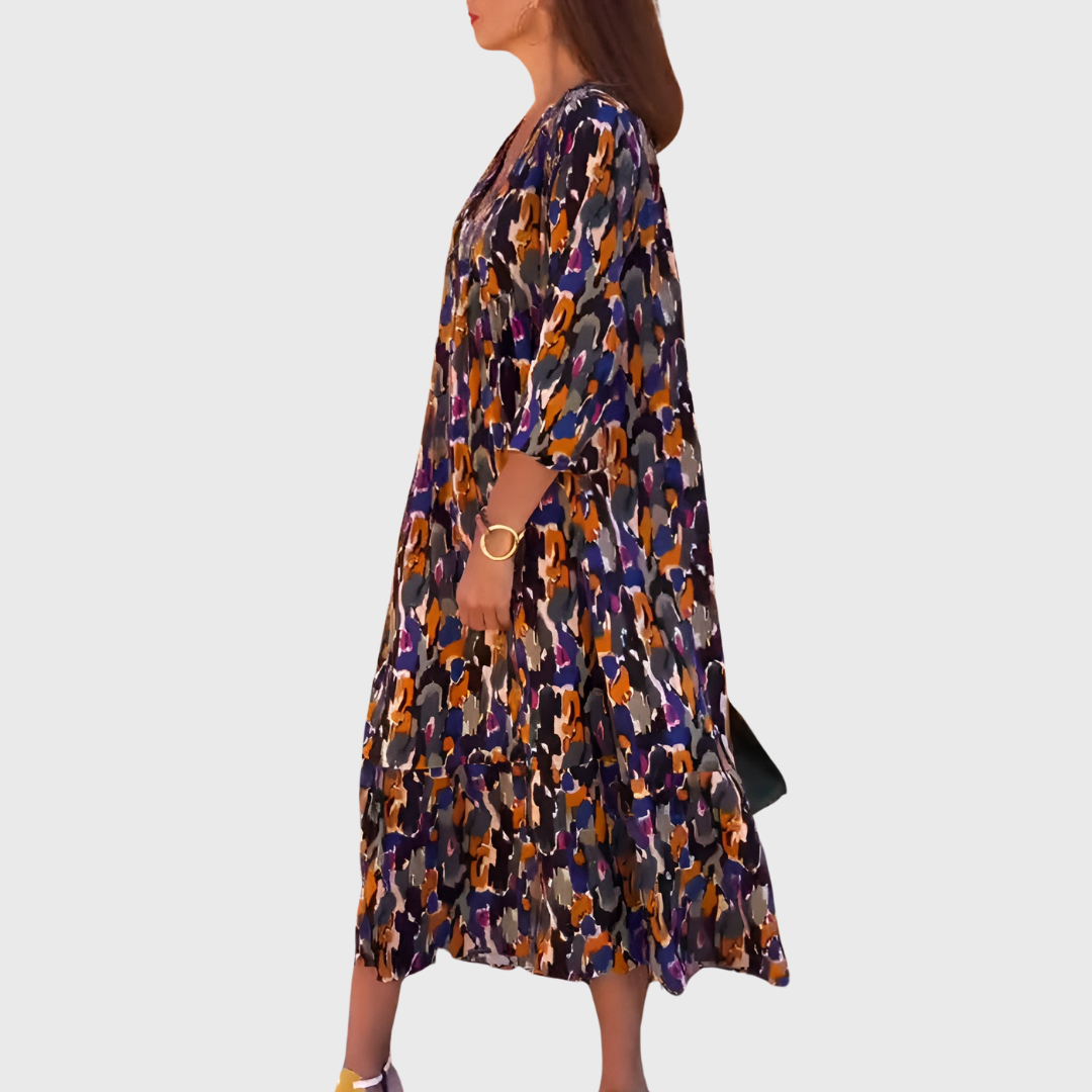 Catherina | Retro Revival Dress