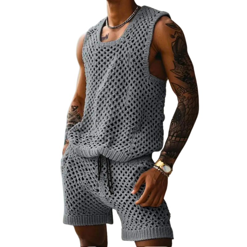 Blaise Moreau Summer Knit Set