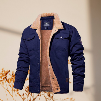 Avencea - Bomber Jacket - Denim Jacket