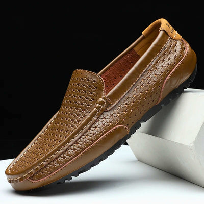 Valletta Genuine Leather Loafers