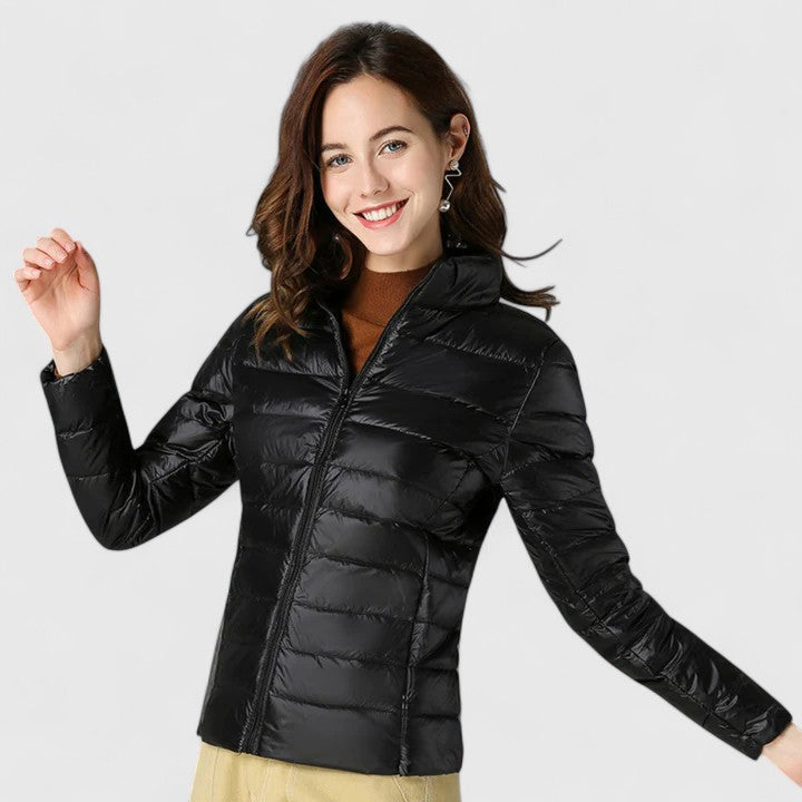 Mahikah | Elegant Waterproof Down Jacket