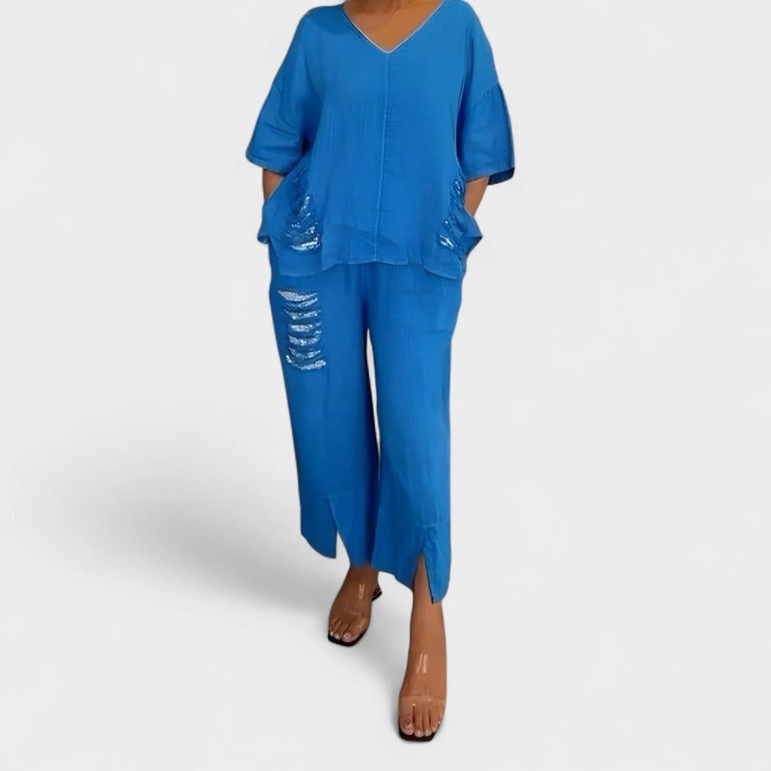 BRENDA | RELAXED 2-PIECE SET