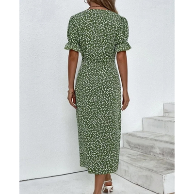 Florence™ | Flattering Wrap Dress