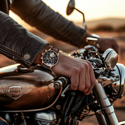 Motorhead Rebel – Midnight Chrome Edition | Motorhead Collection