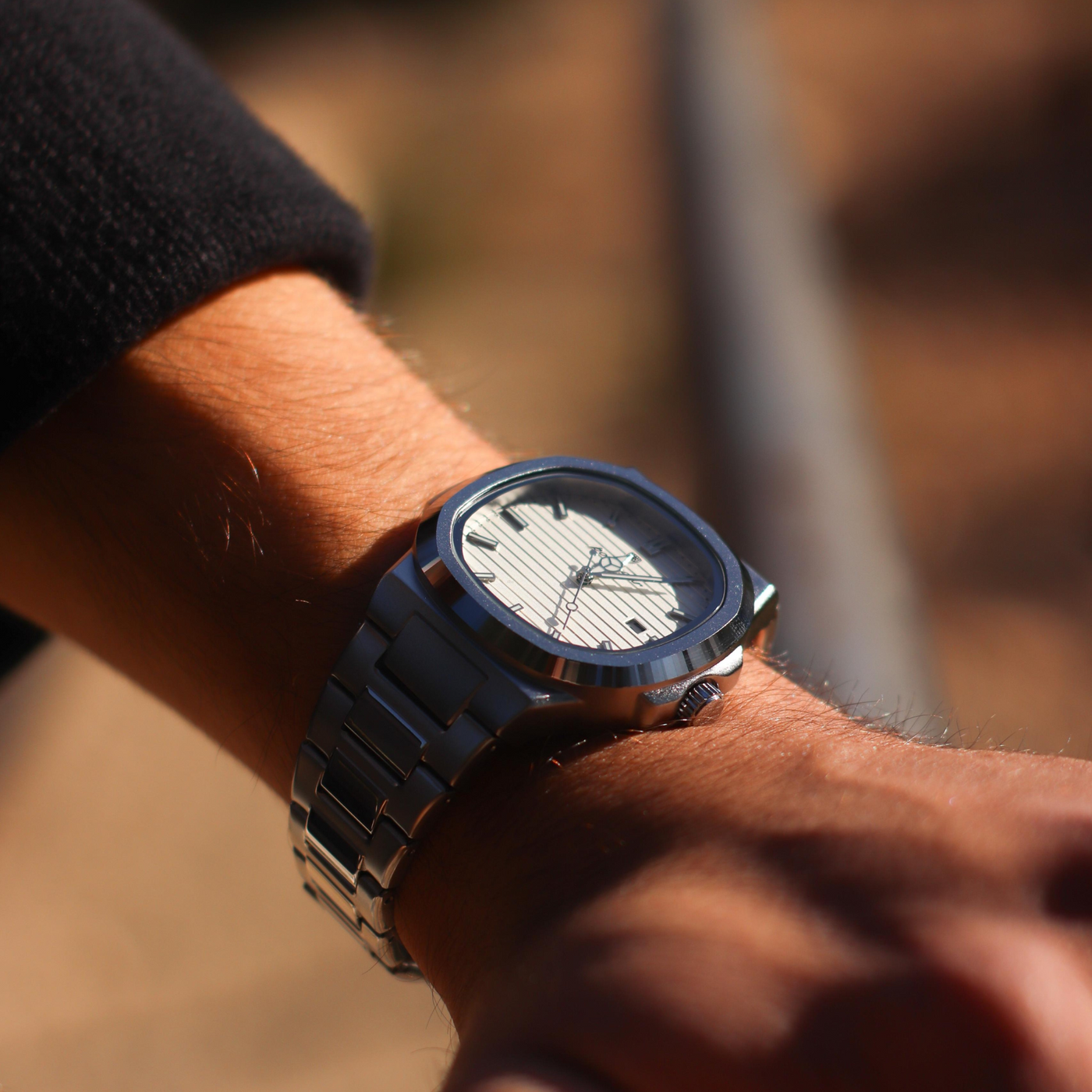 Paul- Nautilus Mens Watch 41mm