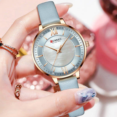 Elegant Women's Fashion Quartz Watch