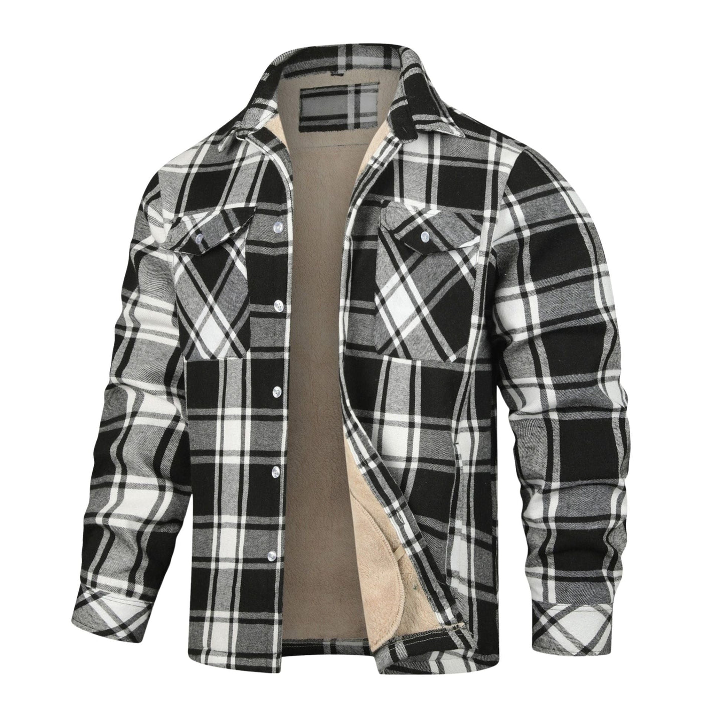 Ironwood Plaid Lined Jacket (4 Designs)