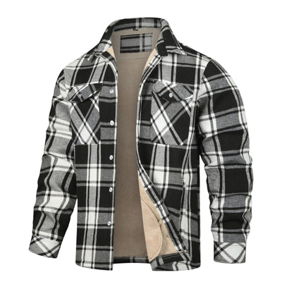 Ironwood Plaid Lined Jacket (4 Designs)