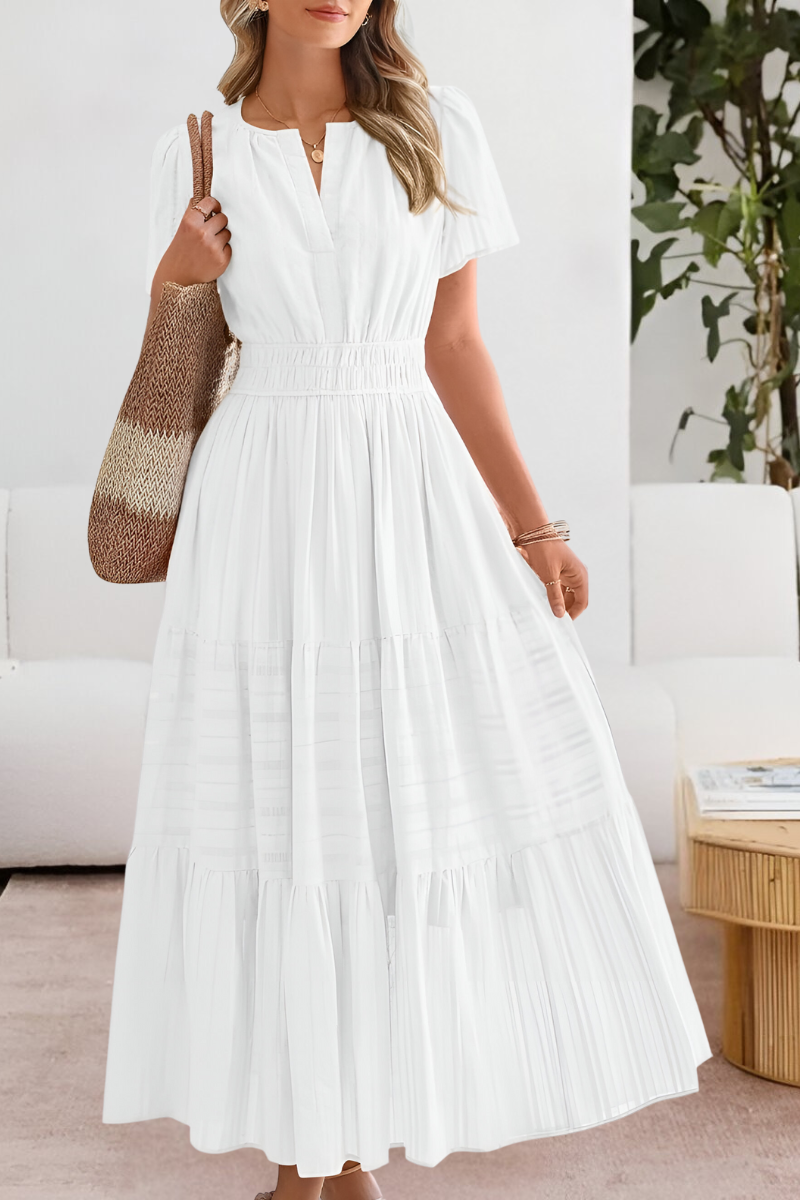 Beata | Boho Breeze Summer Dress