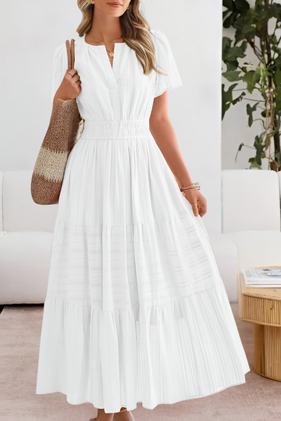 Beata | Boho Breeze Summer Dress