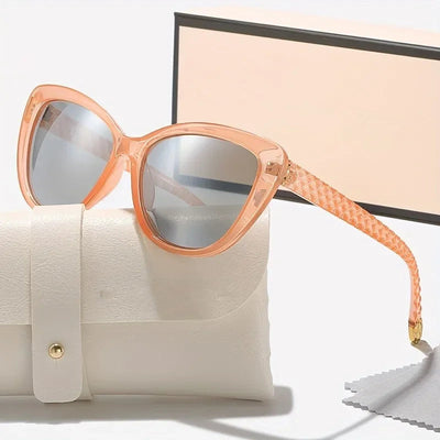 Monaco Cat-Eye Sunglasses