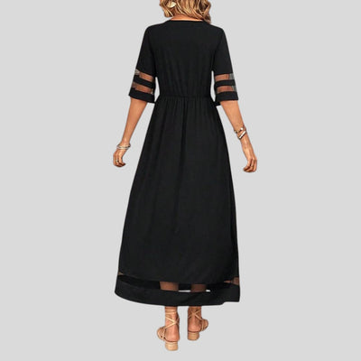 Lily | Stylish Tummy Coverage Dress