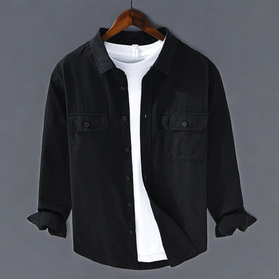 Valdoro 100% Cotton Shirt