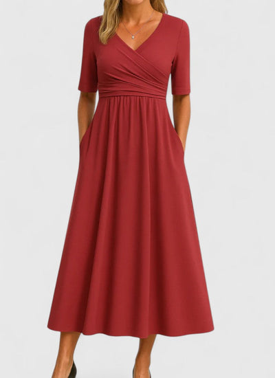 Monique | Sophisticated Dress