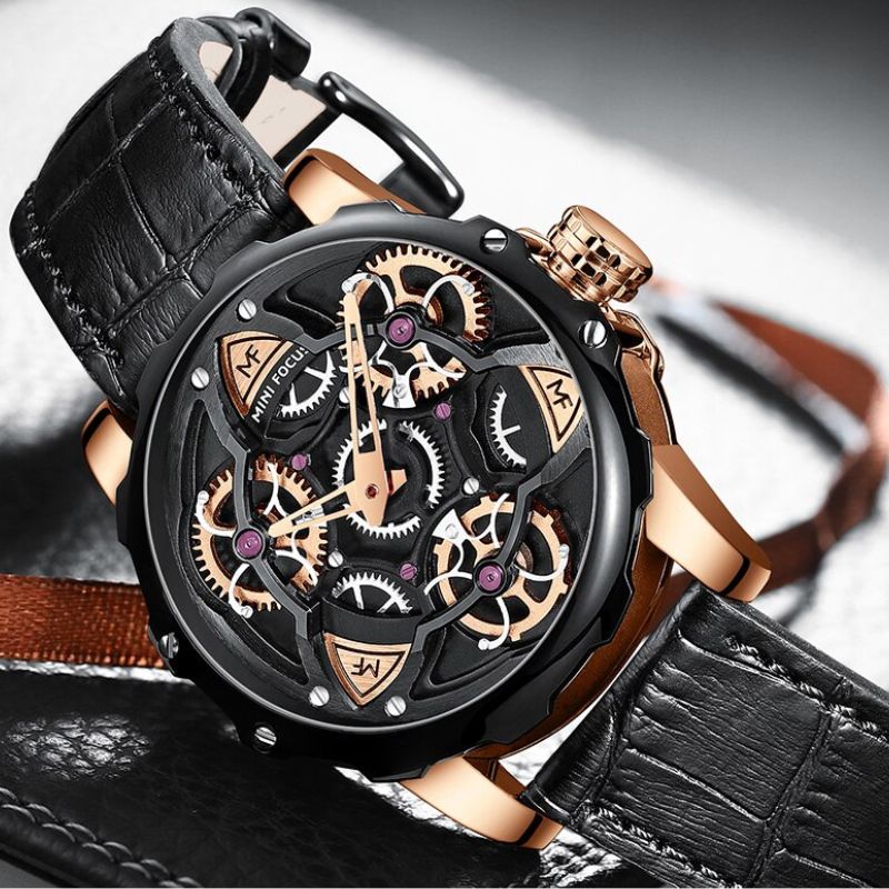 Harry Melbourne® - Men's Luxury Military Sports Watch