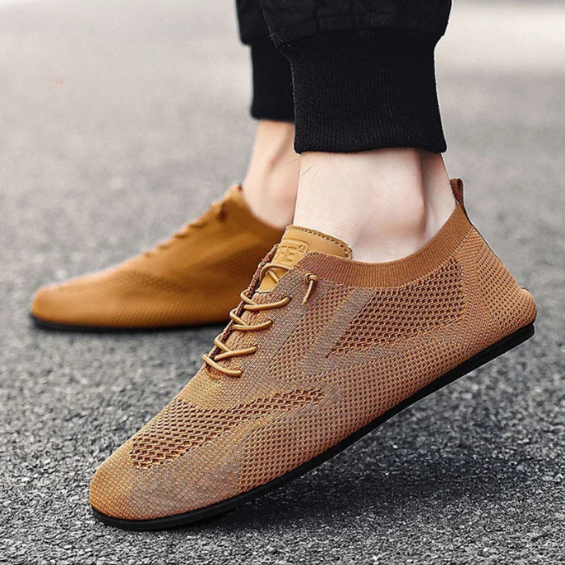 Nino Rossetti Barefoot Shoes