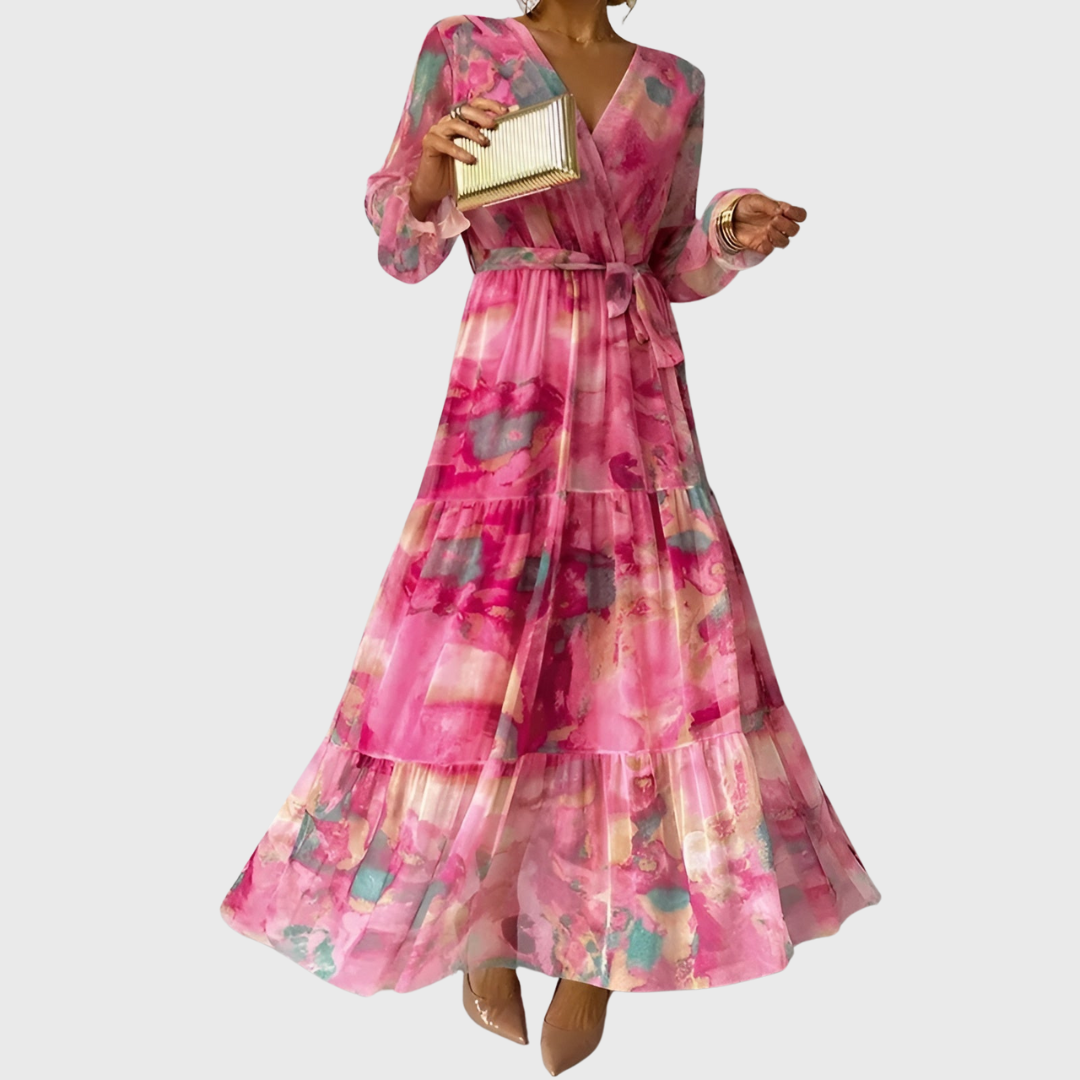 Madison | Floral Softness Dress