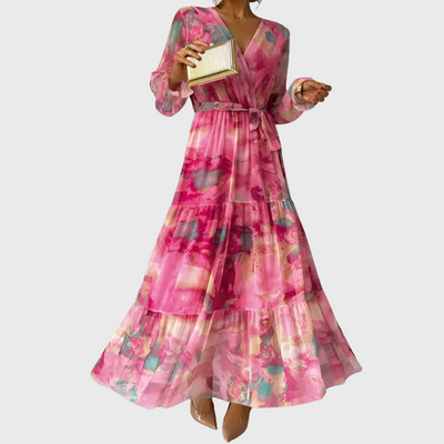 Madison | Floral Softness Dress