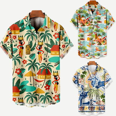 Relaxed Summer Shirt