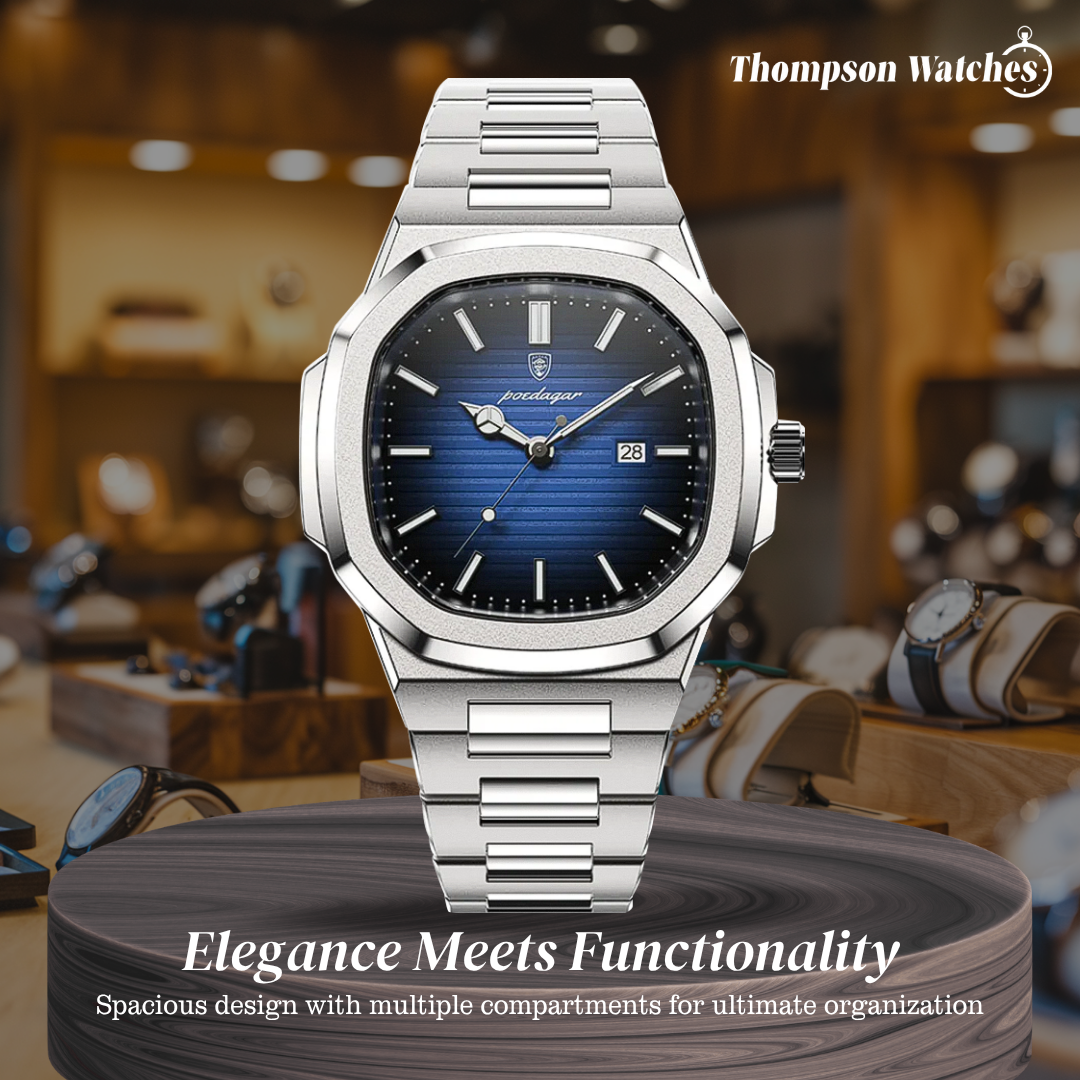 Caspian | Signature Classic Precision Watches