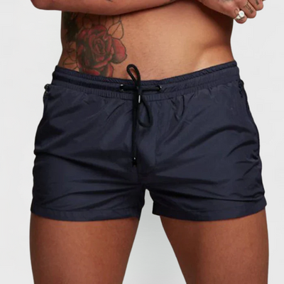 Enzo - Short swim trunks for a bold and functional style