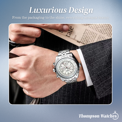 Kyle | Mechanical Tactical Gear Watch | 48mm