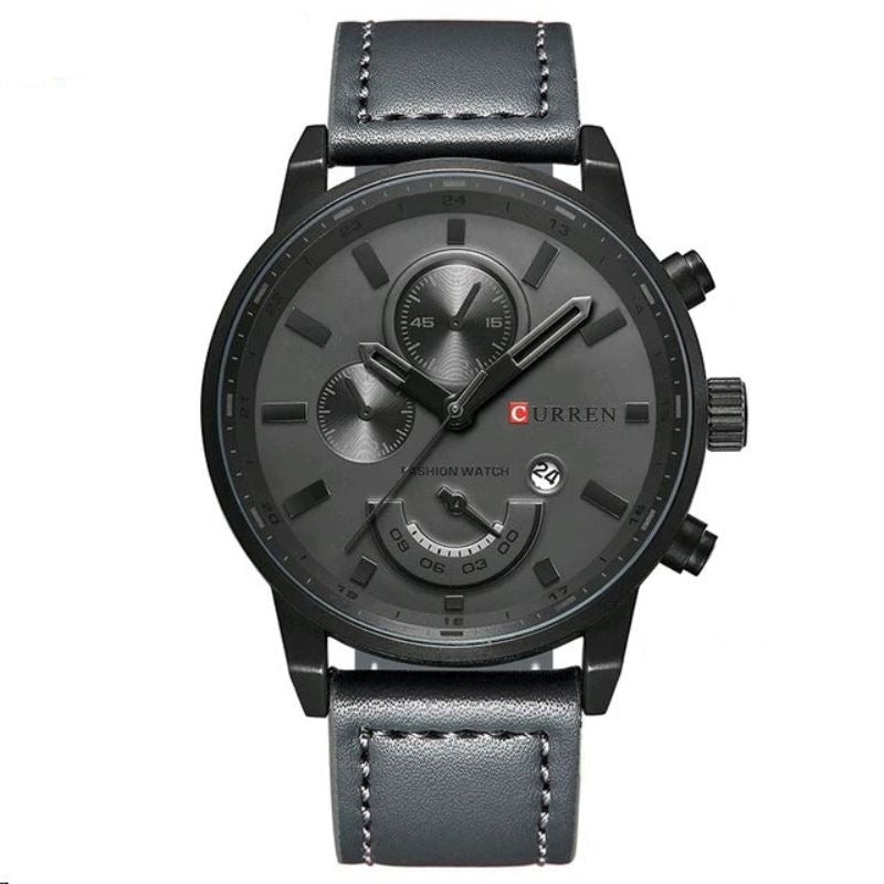 Harry Melbourne® - Casual Sport Quartz Watch