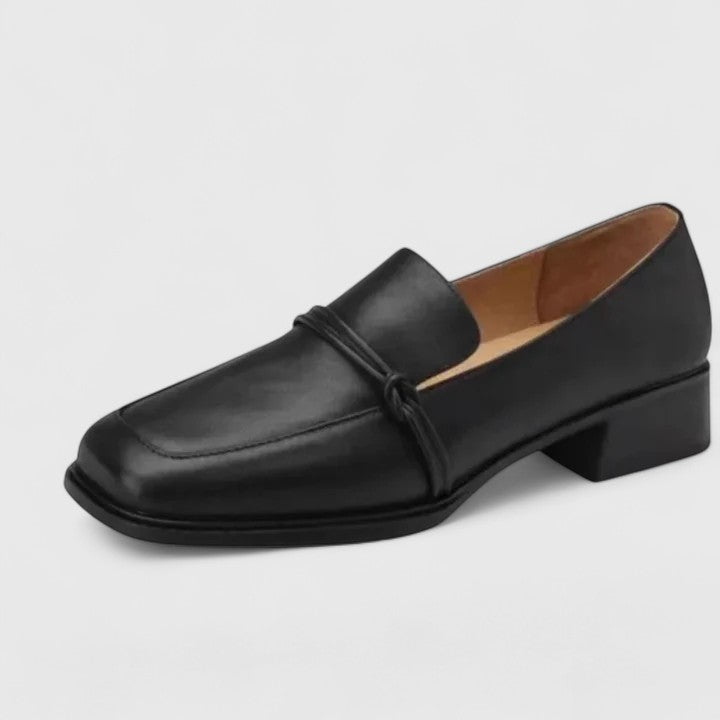 Dixie | Vintage Charm Loafers
