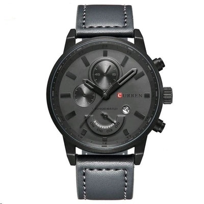 Olsen & Olsen Casual Sport Quartz Watch