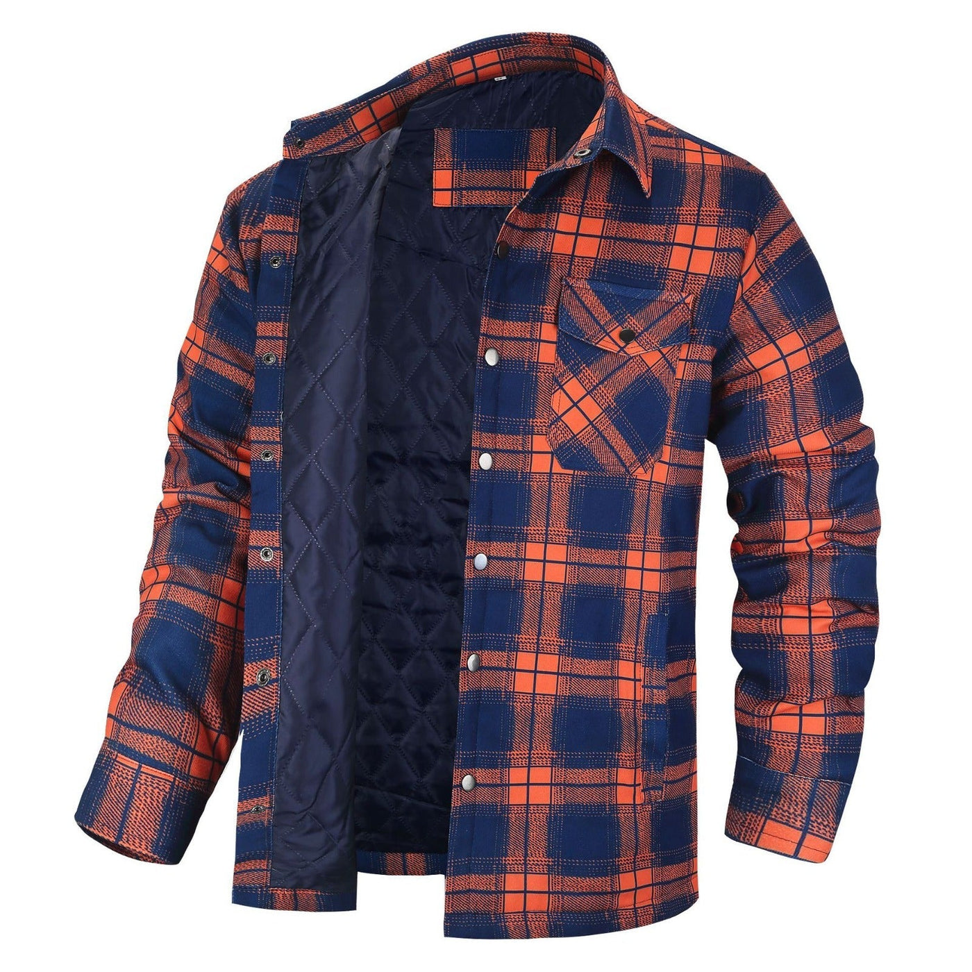 Avencea - Lumberjack Jacket - Checkered Jacket