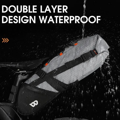 WheelRider Premium Saddlebag