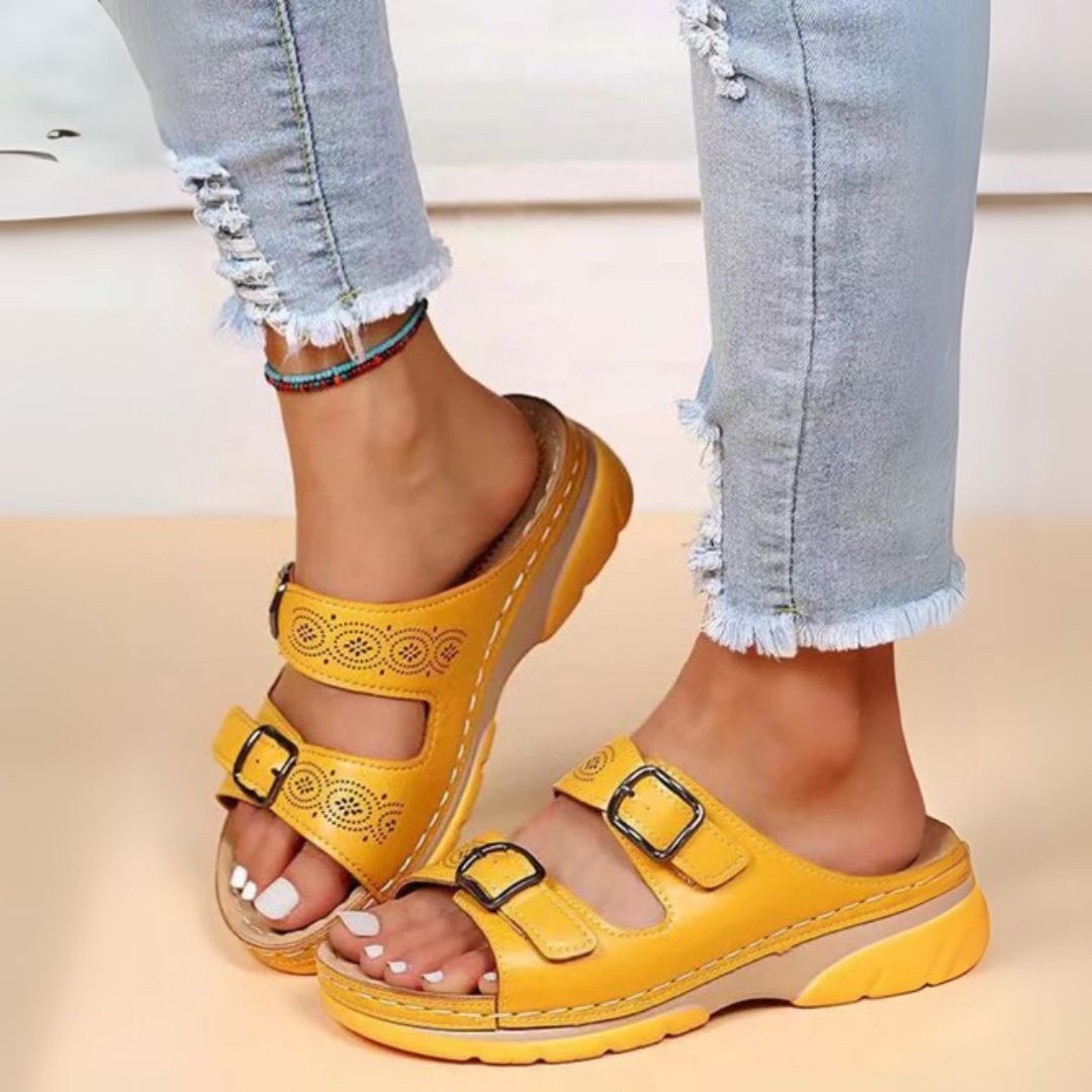 Diora - Orthopedic Sandals