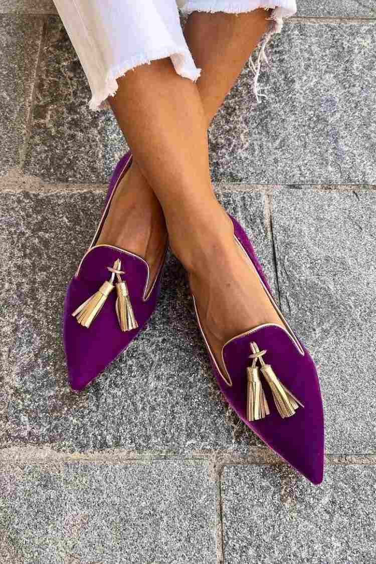 NORTHLINE STUDIO | LOAFER WITH ELEGANT TASSELS