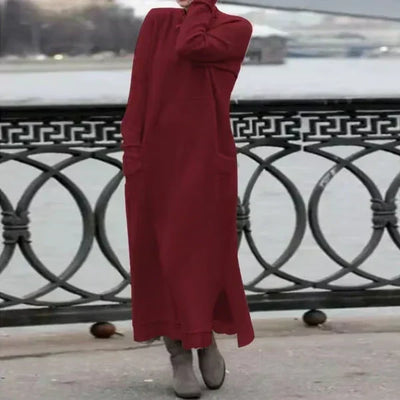 Wafa - Elegant and Comfortable Long Dress