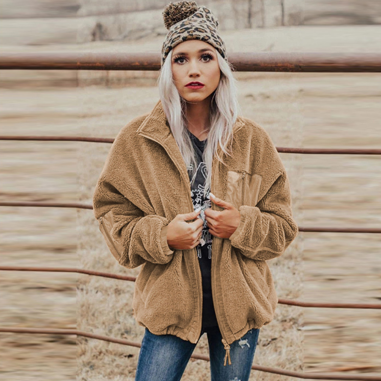 Elegant, Warm Jacket for Women