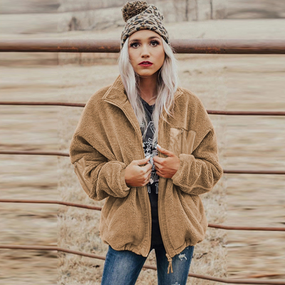 Elegant, Warm Jacket for Women