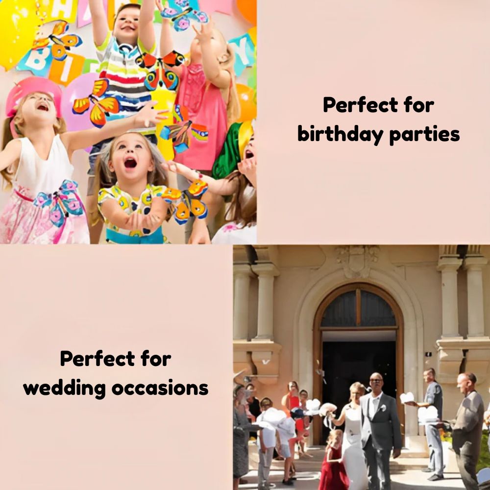 FlutterCharm™ — Ignite Instant Joy with Magical Butterfly Surprises