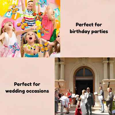 FlutterCharm™ — Ignite Instant Joy with Magical Butterfly Surprises